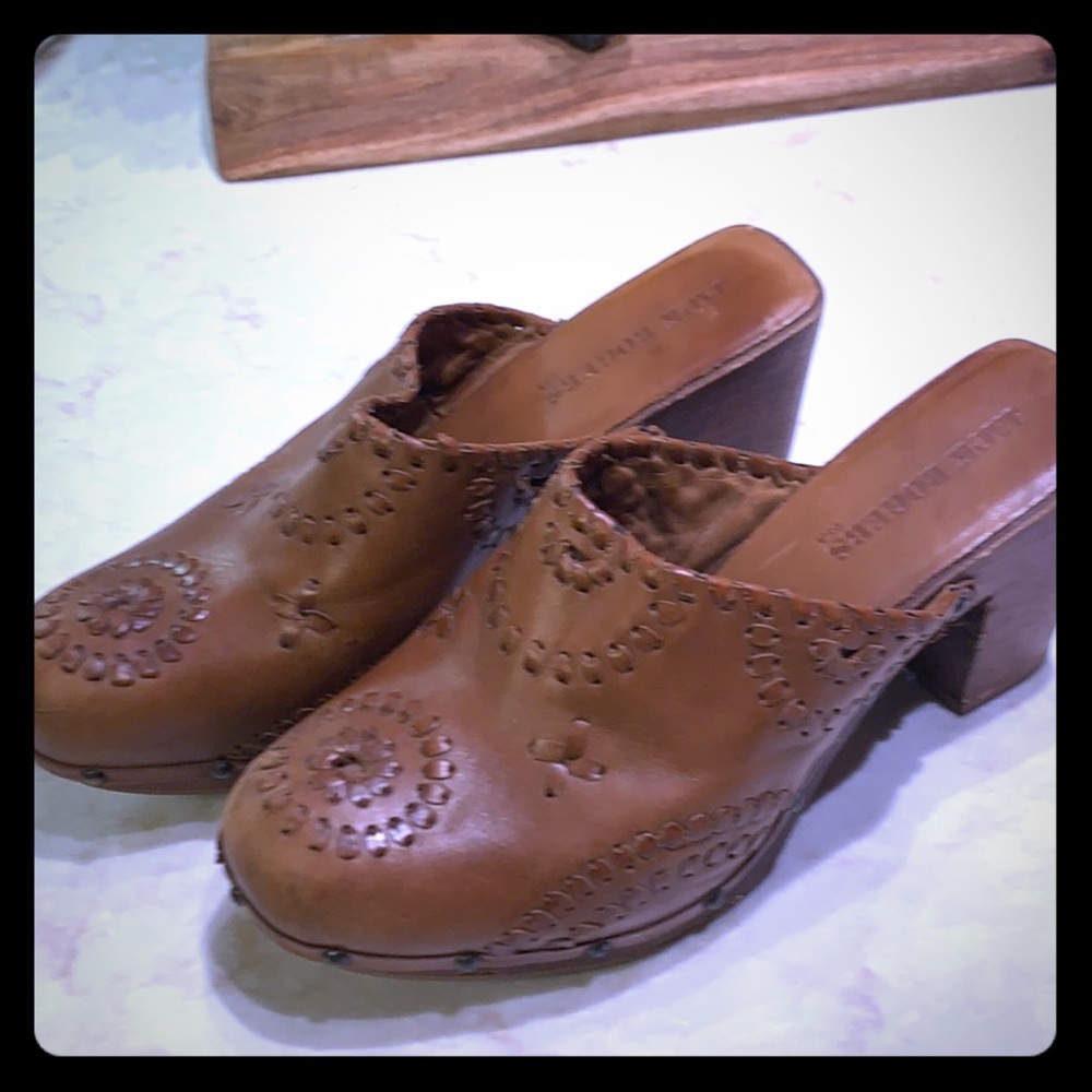 Jack Rogers Clogs